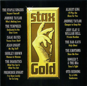 Various Artists: Stax Gold Various Artists: Stax Gold