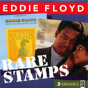 Eddie Floyd: Rare Stamps Eddie Floyd: Rare Stamps