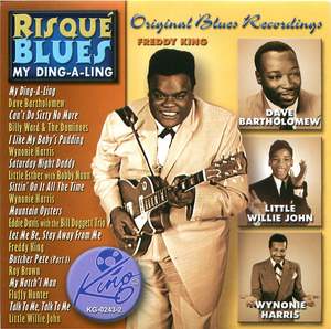 Risqué Blues: My Ding-A-Ling Risqué Blues: My Ding-A-Ling