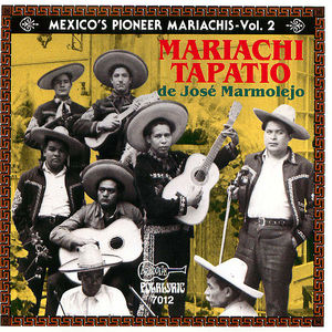 Mariachi Tapatío de José Marmolejo Mariachi Tapatío de José Marmolejo