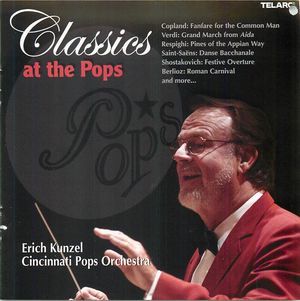 Classics at the Pops Classics at the Pops