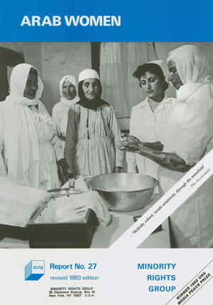 Arab Women: Report No. 27 Arab Women: Report No. 27