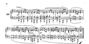 Prelude No. 20, B.107, Op. 28/20, C Minor Prelude No. 20, B.107, Op. 28/20, C Minor