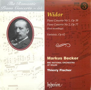 The Romantic Piano Concerto, Vol. 55 The Romantic Piano Concerto, Vol. 55
