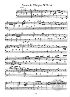 Sonata in C Major Sonata in C Major