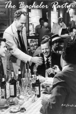 The Bachelor Party (1953): Shooting script The Bachelor Party (1953): Shooting script