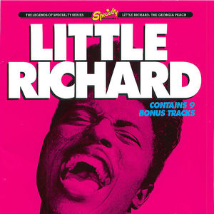 Little Richard: The Georgia Peach Little Richard: The Georgia Peach