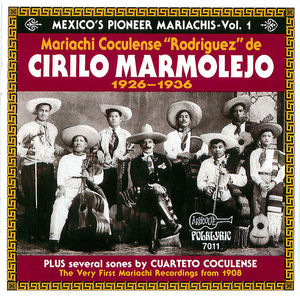 Mariachi Coculense Mariachi Coculense