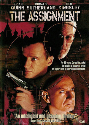The Assignment (1997): Shooting script The Assignment (1997): Shooting script
