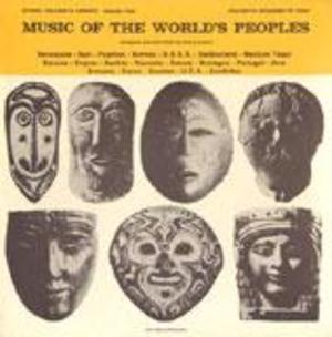 Music of the World's Peoples: Vol. 4 Music of the World's Peoples: Vol. 4