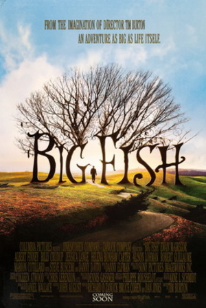 Big Fish (2003): Shooting script Big Fish (2003): Shooting script