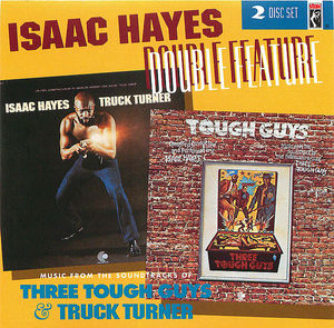 Isaac Hayes: Double Feature, Disc 1 Isaac Hayes: Double Feature, Disc 1