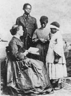 How Did White Women Aid Former Slaves during and after the Civil War, 1863-1891? How Did White Women Aid Former Slaves during and after the Civil War, 1863-1891?