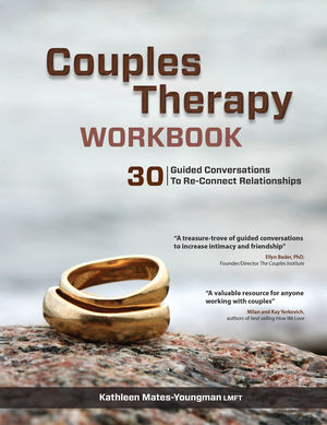 Couples Therapy Workbook Couples Therapy Workbook