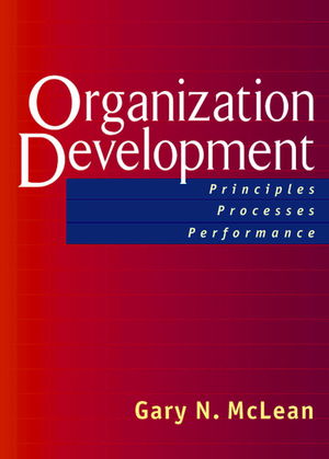 Organization Development Organization Development