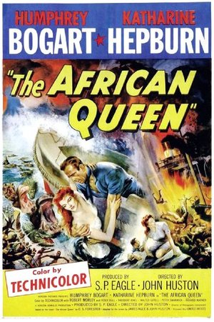 The African Queen (1951): Shooting script The African Queen (1951): Shooting script