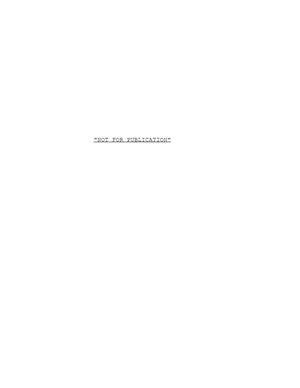 Not For Publication (1984) Not For Publication (1984)