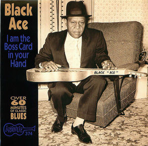 Black Ace: I am the Boss Card in your Hand Black Ace: I am the Boss Card in your Hand