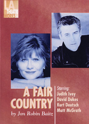 A Fair Country A Fair Country