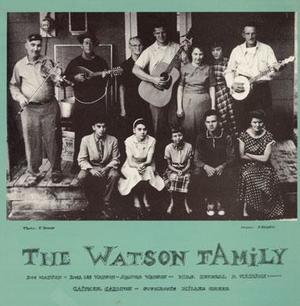 The Doc Watson Family The Doc Watson Family