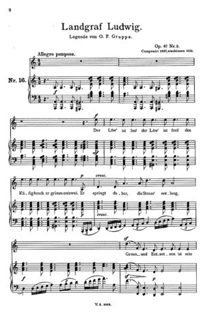 Landgraf Ludwig Landgraf Ludwig