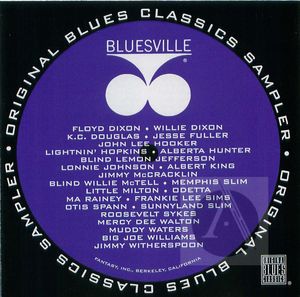 Prestige: Bluesville Sampler Prestige: Bluesville Sampler