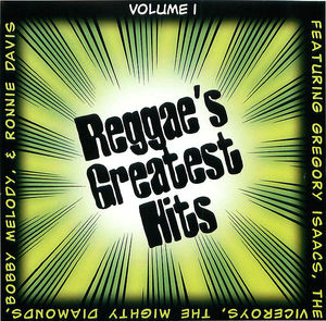 Reggae's Biggest Hits, Volume 1 Reggae's Biggest Hits, Volume 1
