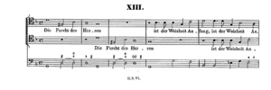Die Furcht des Herren ist der Weisheit Anfang Die Furcht des Herren ist der Weisheit Anfang