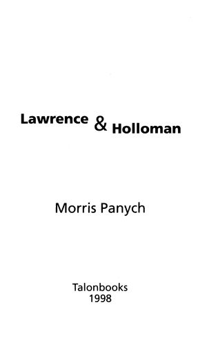 Lawrence & Holloman Lawrence & Holloman