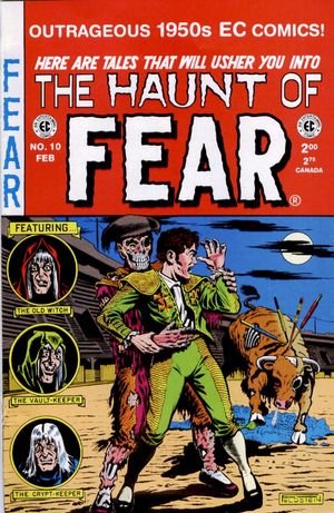 Haunt of Fear no. 10 Haunt of Fear no. 10