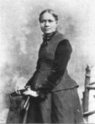 Why Did African-American Women Join the Woman's Christian Temperance Union, 1880 to 1900? Why Did African-American Women Join the Woman's Christian Temperance Union, 1880 to 1900?