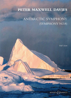 Antarctic Symphony (Symphony No. 8) Antarctic Symphony (Symphony No. 8)
