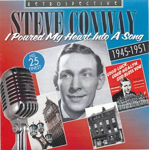 I Poured My Heart Into a Song: His 25 Finest I Poured My Heart Into a Song: His 25 Finest