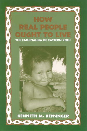 How Real People Ought to Live How Real People Ought to Live