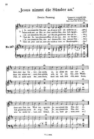 Jesus nimmt die Sünder an Jesus nimmt die Sünder an