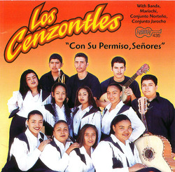 
    Los Cenzontles: 