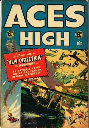 Aces High no. 1 Aces High no. 1