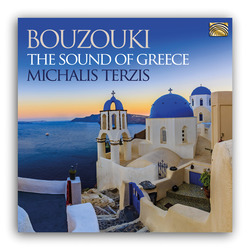 Bouzouki: The Sound of Greece Album Art