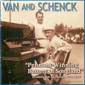 Pennant-Winning Battery of Songland (Breakthrough Recordings, 1916-1918) Pennant-Winning Battery of Songland (Breakthrough Recordings, 1916-1918)