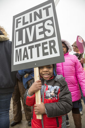Flint, Michigan (Photo Essay) Flint, Michigan (Photo Essay)