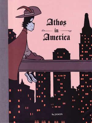 Athos in America Athos in America