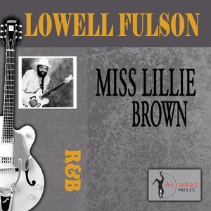 Miss Lillie Brown Miss Lillie Brown