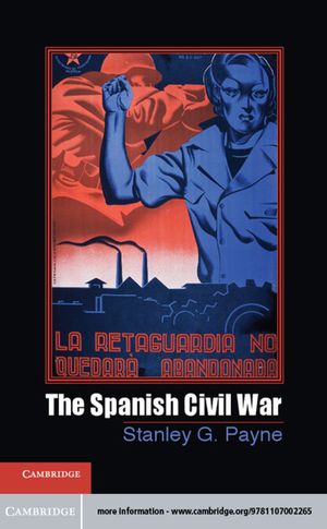 Cambridge Essential Histories, The Spanish Civil War Cambridge Essential Histories, The Spanish Civil War