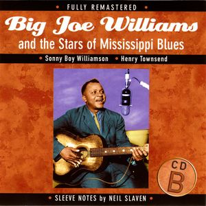 Big Joe Williams and the Stars of Mississippi Blues (B) Big Joe Williams and the Stars of Mississippi Blues (B)