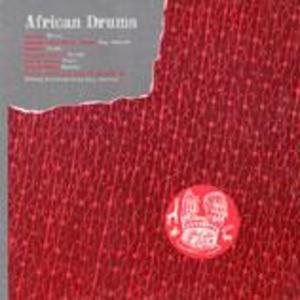 African and Afro-American Drums African and Afro-American Drums