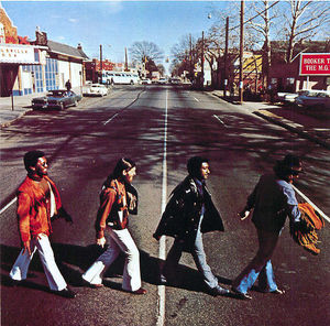Booker T. & The MG's: McLemore Avenue Booker T. & The MG's: McLemore Avenue