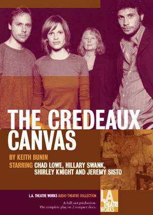 The Credeaux Canvas The Credeaux Canvas