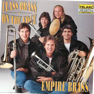Class Brass On the Edge Class Brass On the Edge