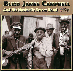 Blind James Campbell Blind James Campbell
