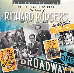 With a Song In My Heart, Disc One: Rodgers & Hart With a Song In My Heart, Disc One: Rodgers & Hart